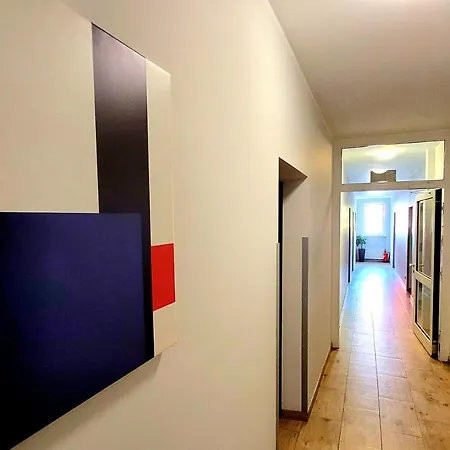 住宿加早餐酒店 Jupiter 斯维诺乌伊希切