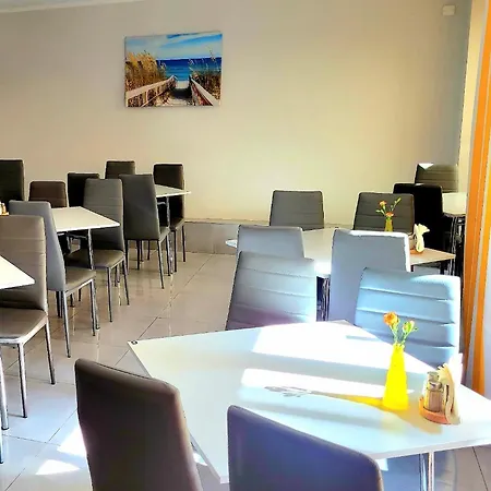 Jupiter Bed & Breakfast Swinoujscie