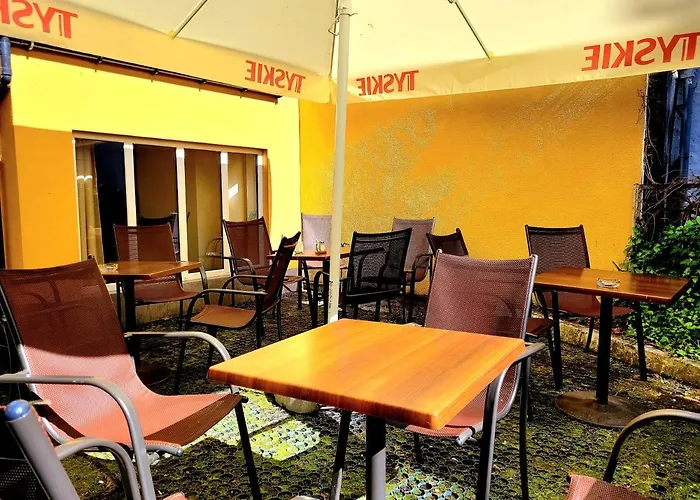 Jupiter Frühstückspension Swinemünde