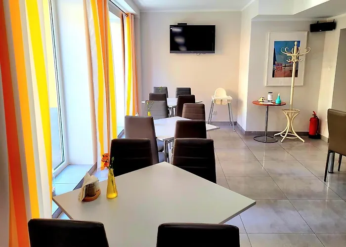 Frühstückspension Jupiter Swinemünde