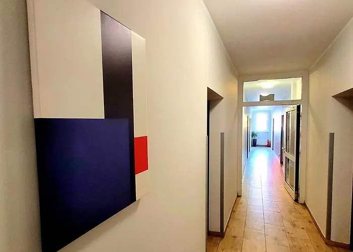 Frühstückspension Jupiter Swinemünde