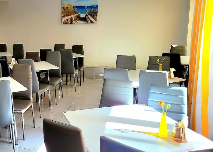 Jupiter Frühstückspension Swinemünde